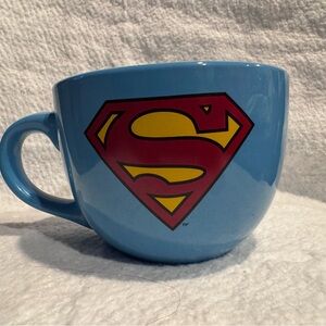 2012 DC Comics Large Superman Coffee Mug